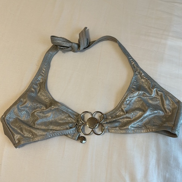 Limited Edition Louis Vuitton Silver Bikini - Picture 3 of 6